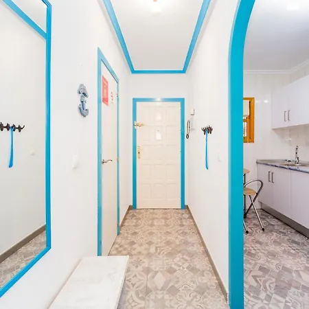 Alegria Ed. Los Gases Torrevieja Exterior photo