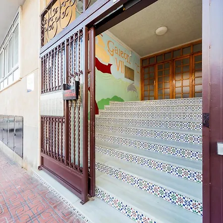Alegria Ed. Los Gases Torrevieja Exterior photo