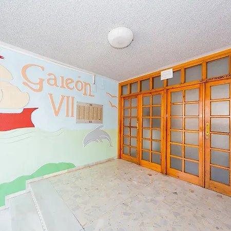 Alegria Ed. Los Gases Torrevieja Exterior photo