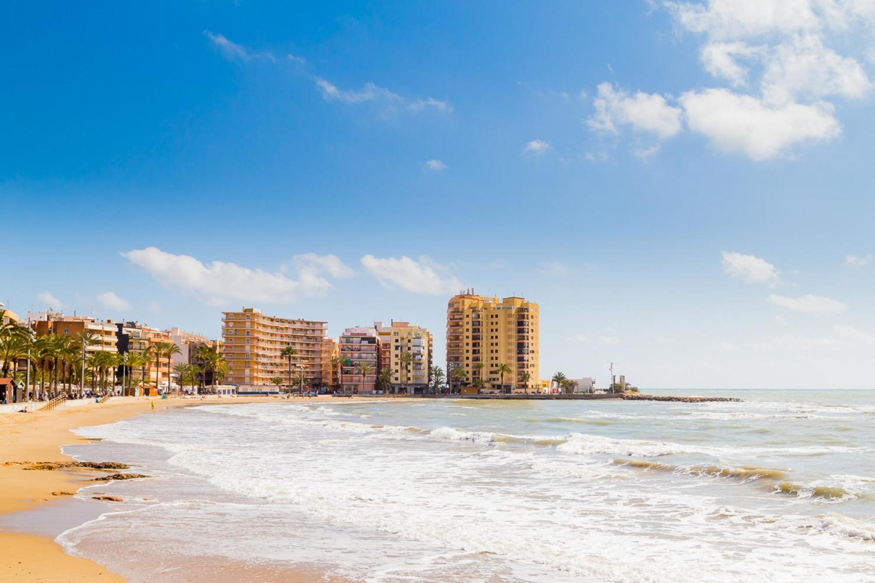 Alegria Ed. Gases Apartment Torrevieja