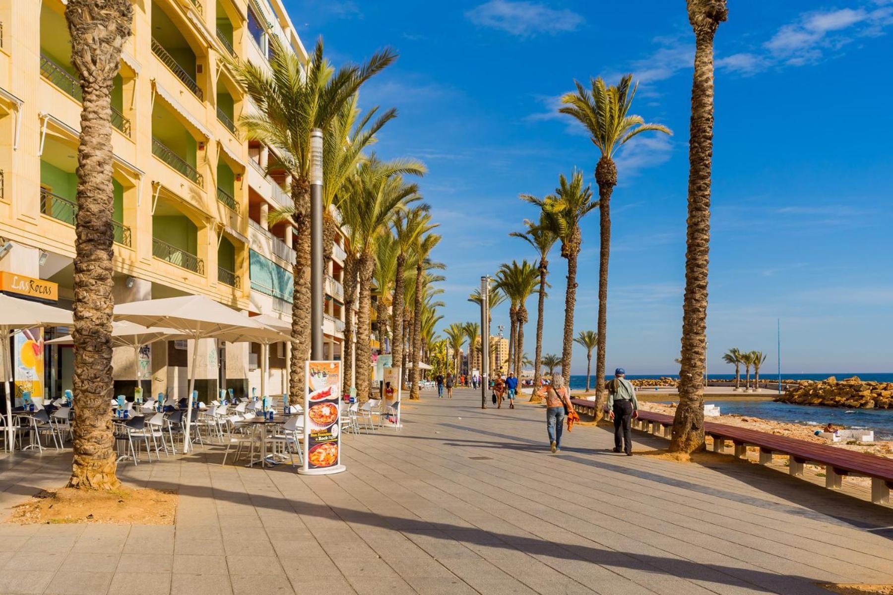 Alegria Ed. Gases * Torrevieja