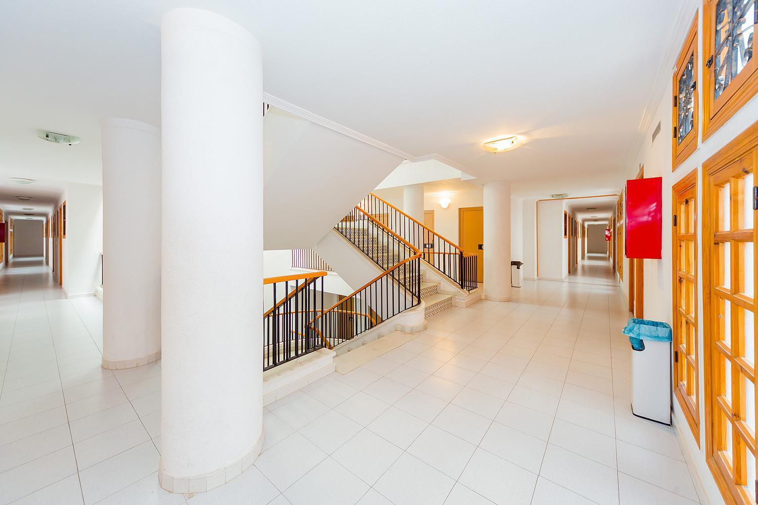 Apartment Alegria Ed. Gases *