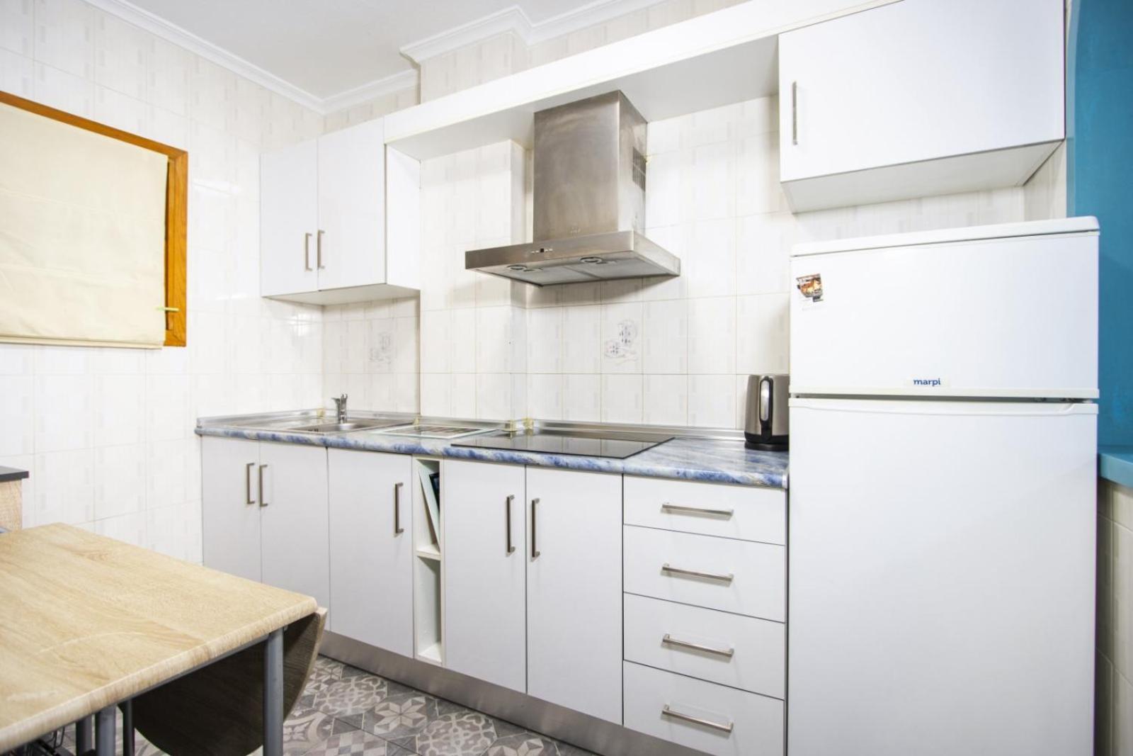 Apartment Alegria Ed. Gases Torrevieja