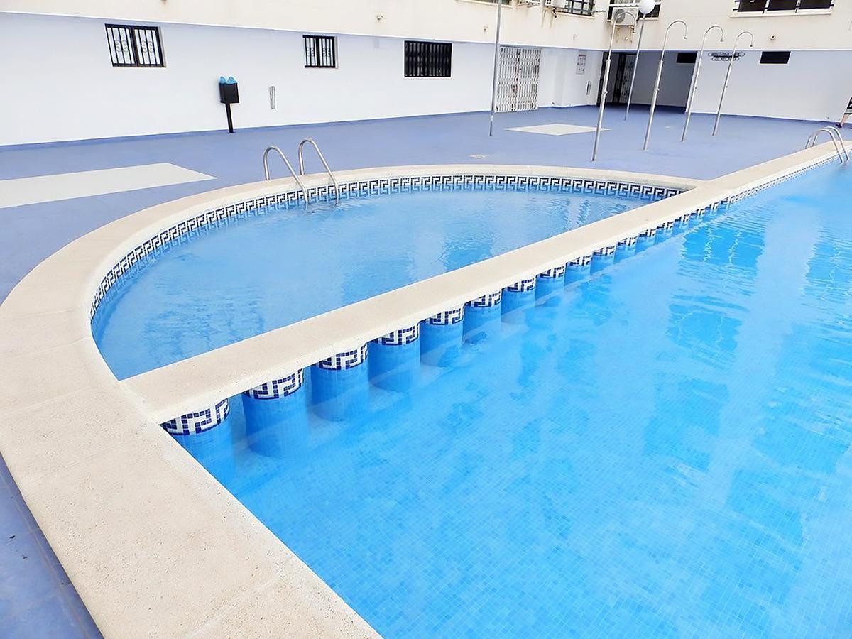 Alegria Ed. Gases Apartment *