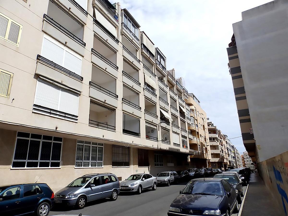 Alegria Ed. Gases Apartment *
